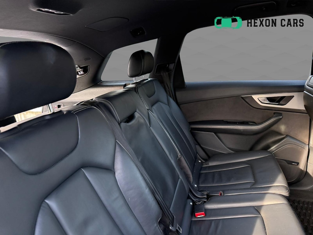 Used Audi Q7 2016 for sale - 77210787: Photo 16