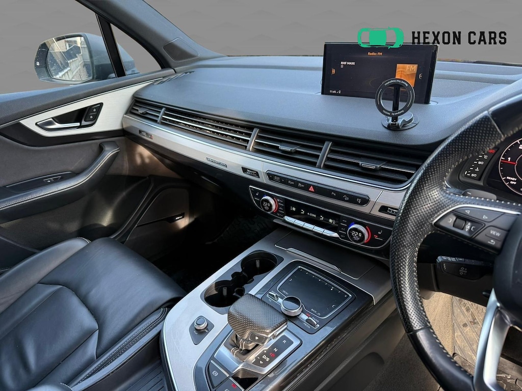 Used Audi Q7 2016 for sale - 77210787: Photo 18