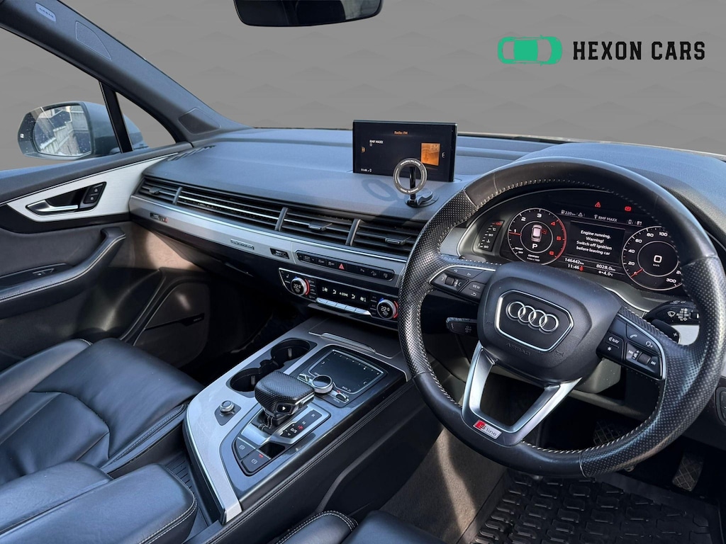Used Audi Q7 2016 for sale - 77210787: Photo 19