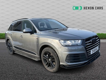 Used Audi Q7 2016 for sale - 77210787: Photo