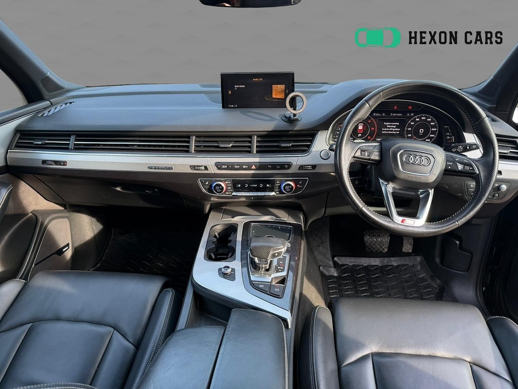 Used Audi Q7 2016 for sale - 77210787: Photo 2