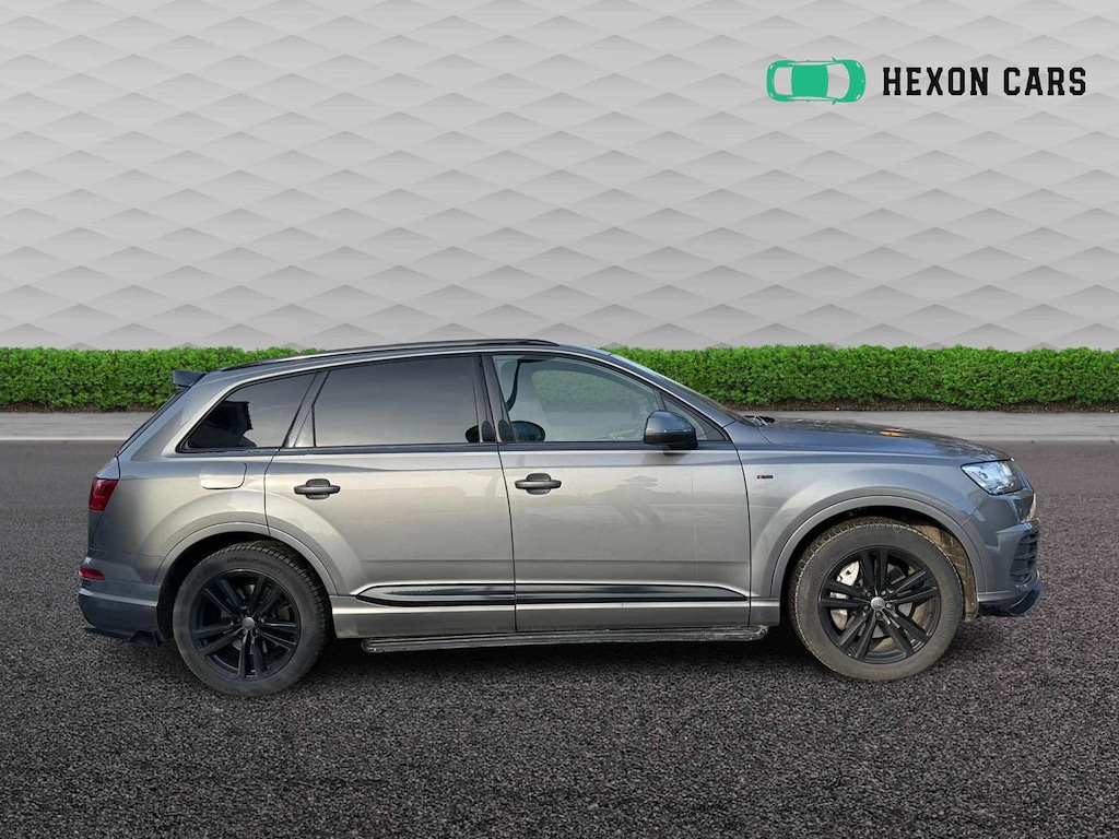 Used Audi Q7 2016 for sale - 77210787: Photo 3