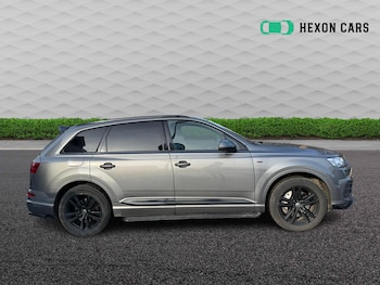 Used Audi Q7 2016 for sale - 77210787: Photo