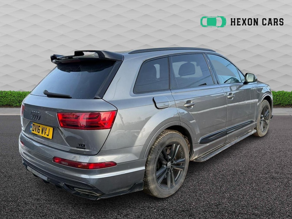 Used Audi Q7 2016 for sale - 77210787: Photo 5