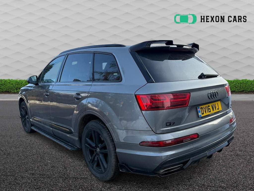 Used Audi Q7 2016 for sale - 77210787: Photo 7