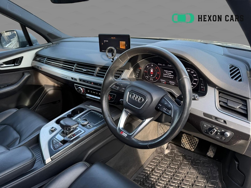 Used Audi Q7 2016 for sale - 77210787: Photo 8