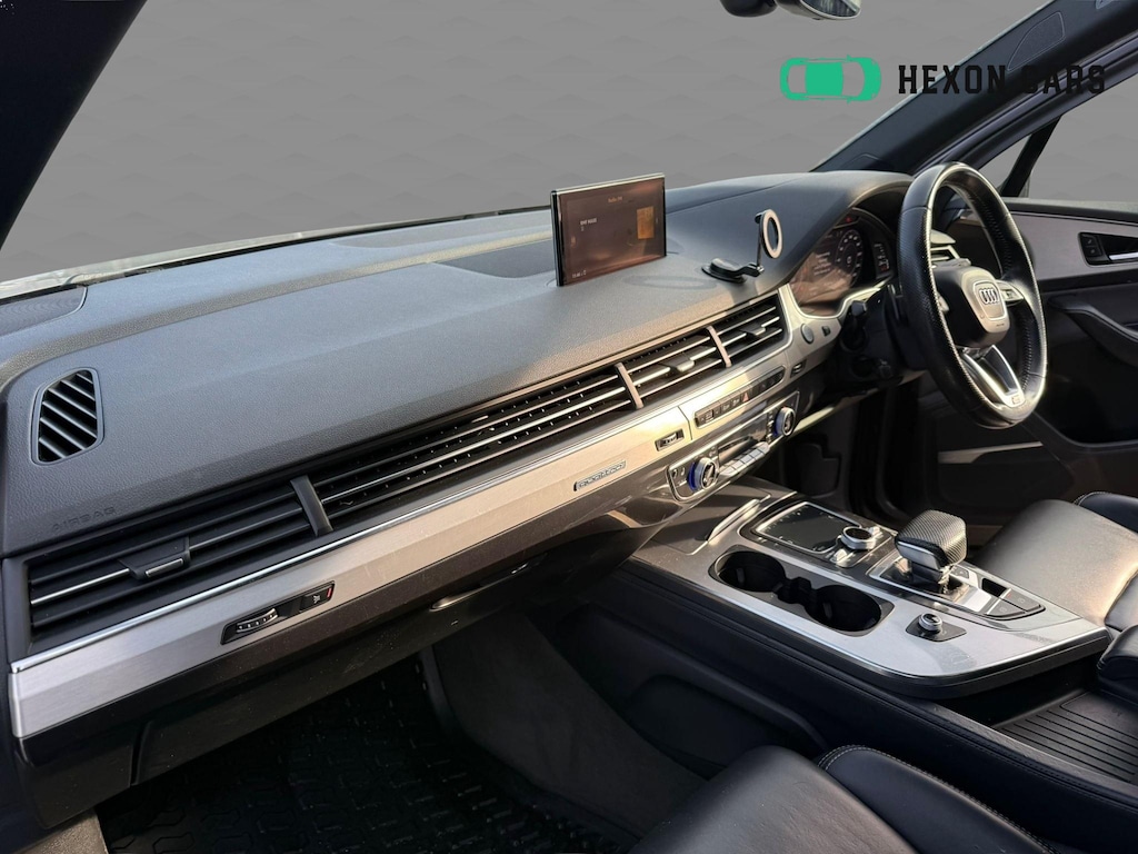 Used Audi Q7 2016 for sale - 77210787: Photo 9