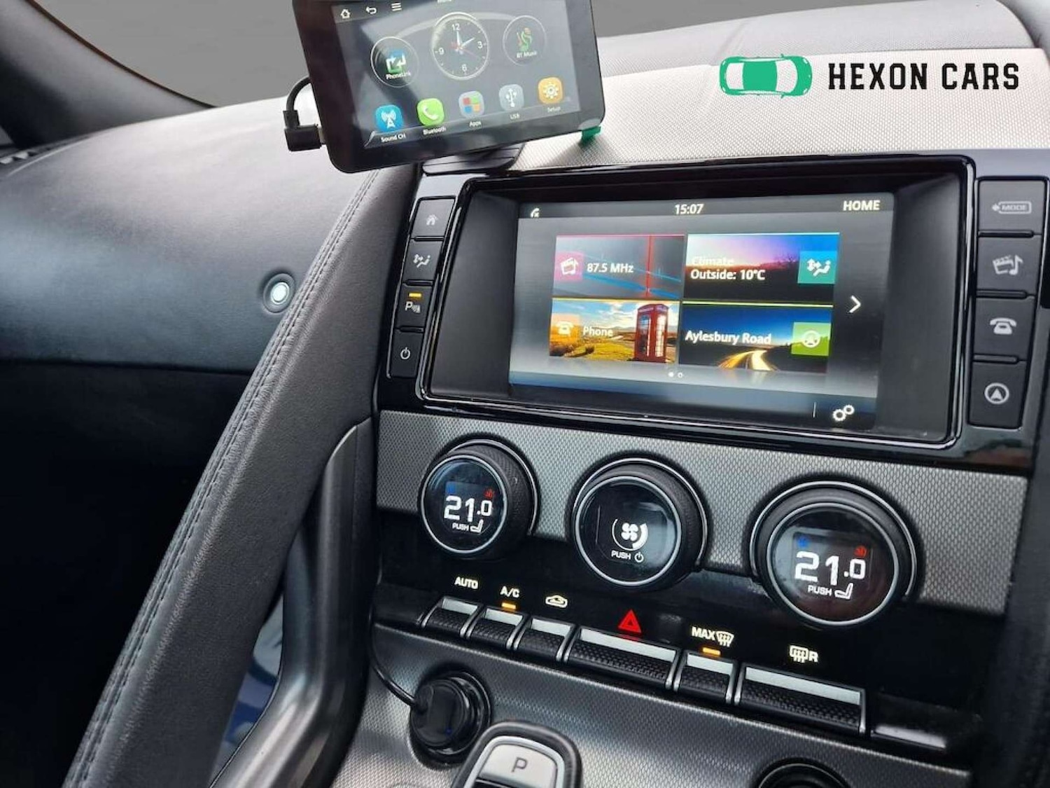 Used Jaguar F-Type 2016 for sale - 77829877: Photo 10