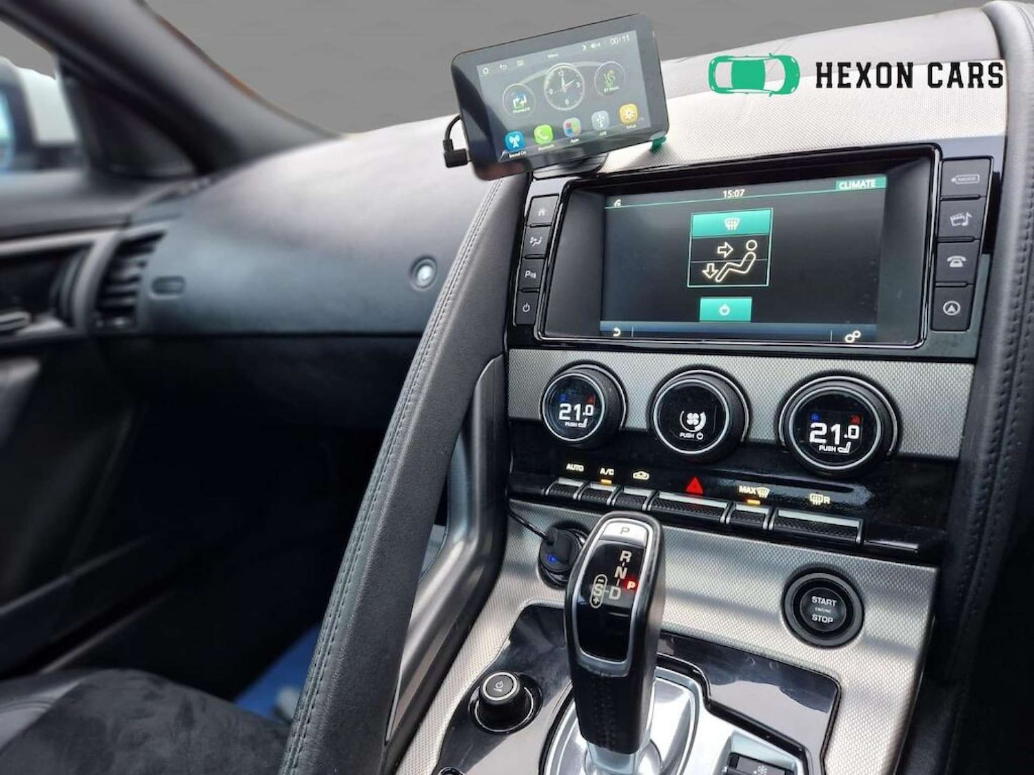 Used Jaguar F-Type 2016 for sale - 77829877: Photo 12