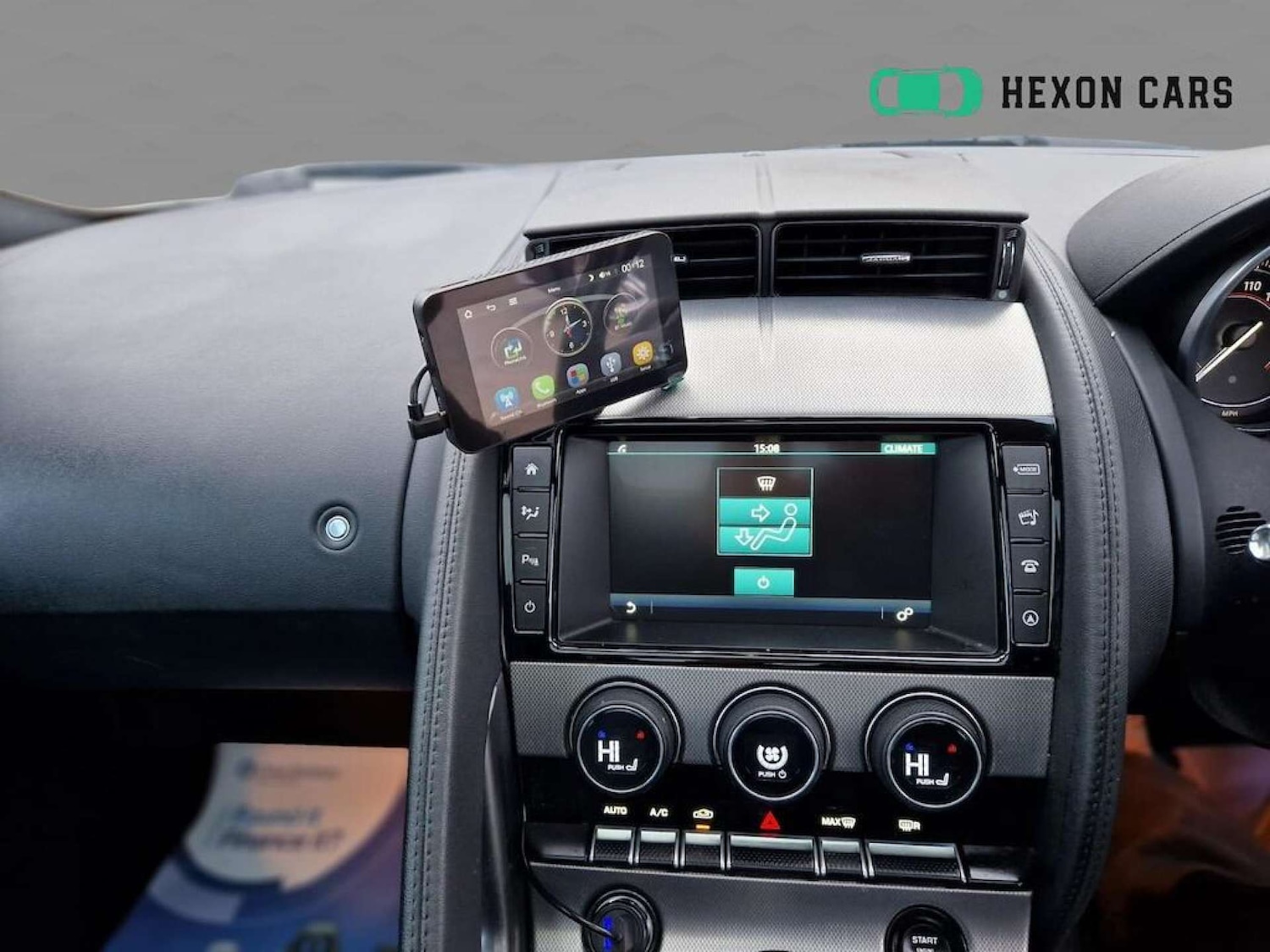 Used Jaguar F-Type 2016 for sale - 77829877: Photo 14