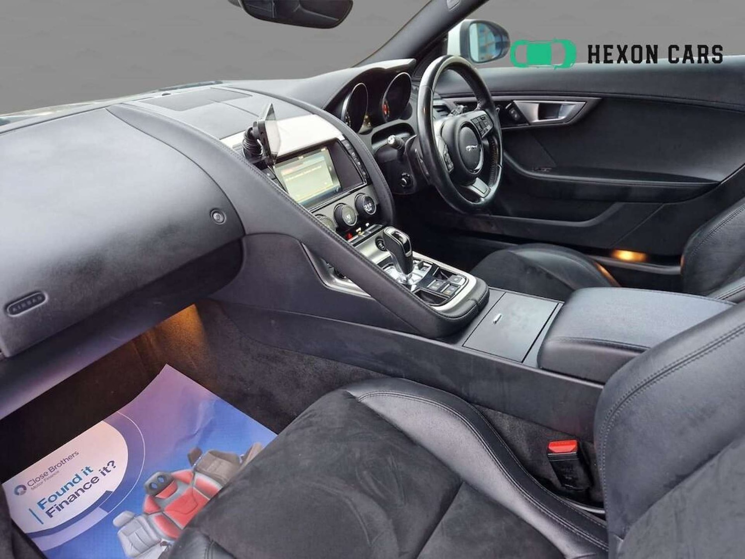 Used Jaguar F-Type 2016 for sale - 77829877: Photo 18