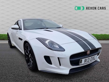 2016 - 3.0 Supercharged V6 2dr Auto