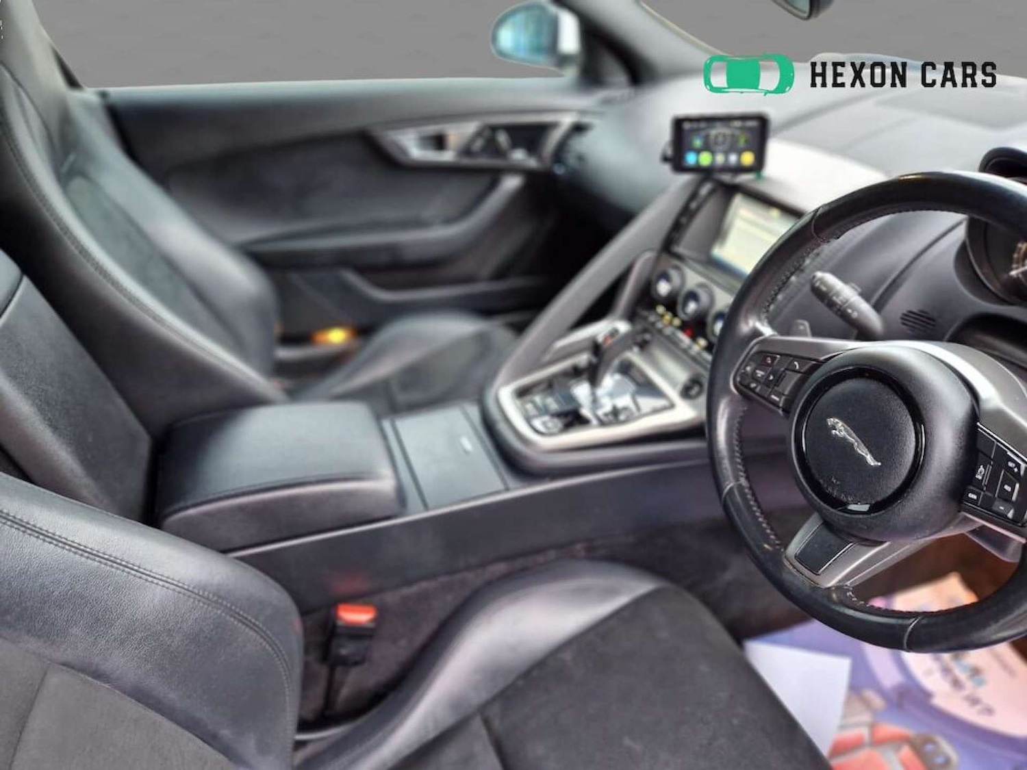 Used Jaguar F-Type 2016 for sale - 77829877: Photo 2