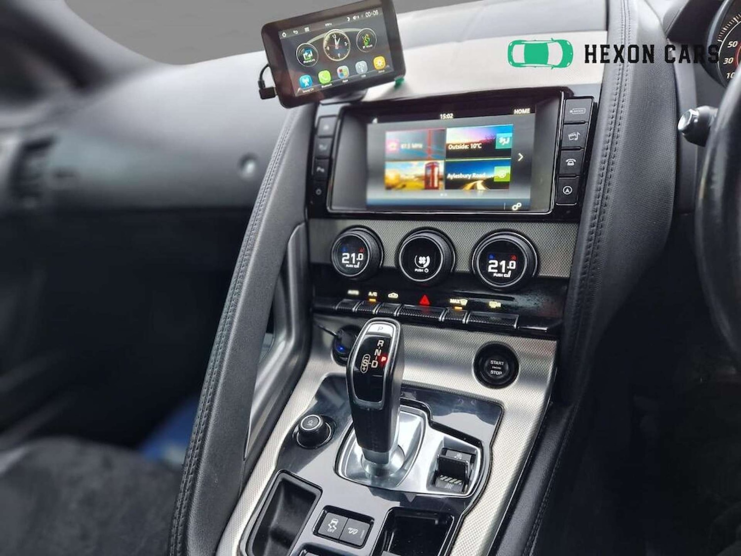 Used Jaguar F-Type 2016 for sale - 77829877: Photo 24