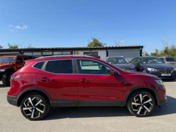 Used Nissan Qashqai 2018 for sale - 74112699: Photo