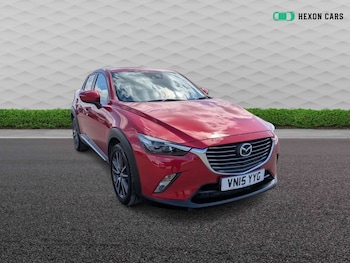 Used Mazda CX-3 2015 for sale - 78421225: Photo