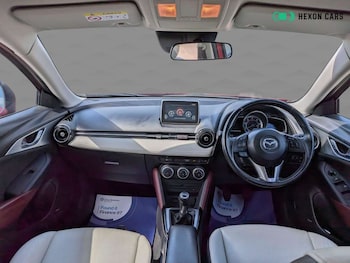 Used Mazda CX-3 2015 for sale - 78421225: Photo