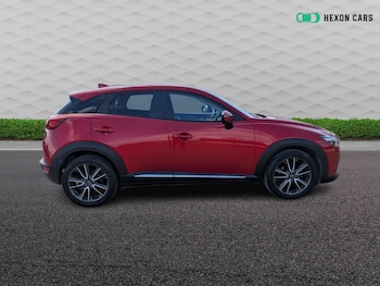 Used Mazda CX-3 2015 for sale - 78421225: Photo