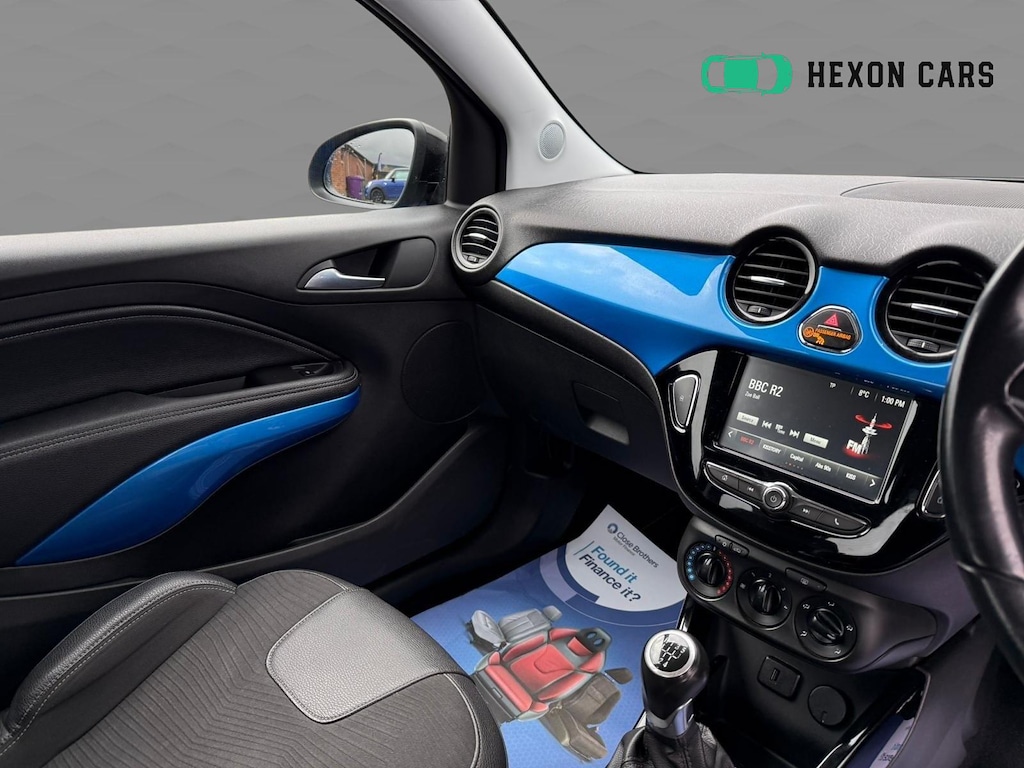 Used Vauxhall ADAM 2018 for sale - 76750248: Photo 10