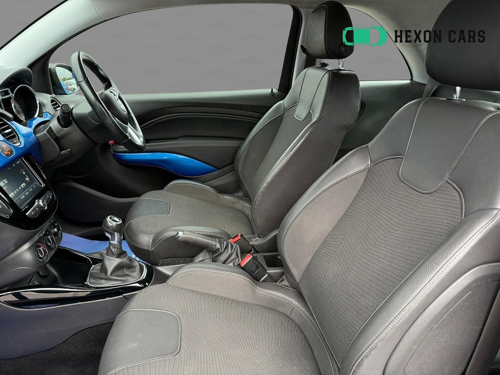 Used Vauxhall ADAM 2018 for sale - 76750248: Photo 17