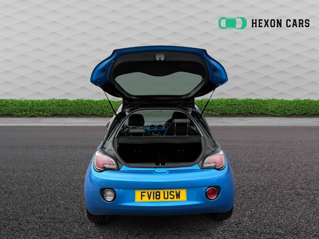 Used Vauxhall ADAM 2018 for sale - 76750248: Photo 18