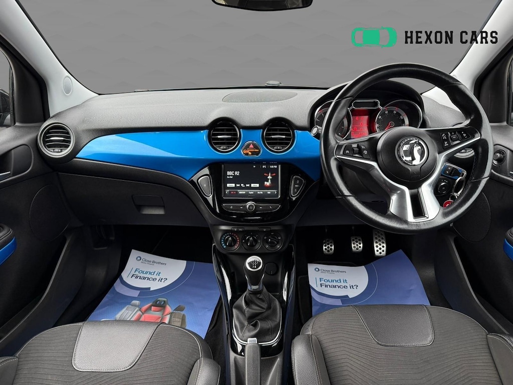 Used Vauxhall ADAM 2018 for sale - 76750248: Photo 2
