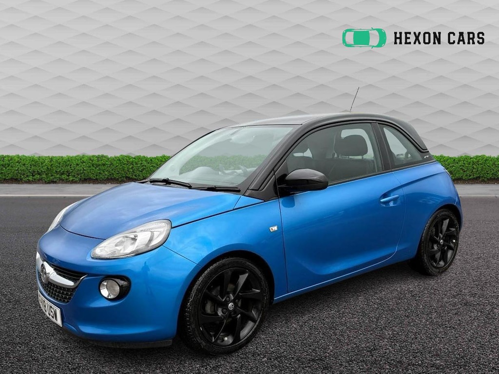 Used Vauxhall ADAM 2018 for sale - 76750248: Photo 20