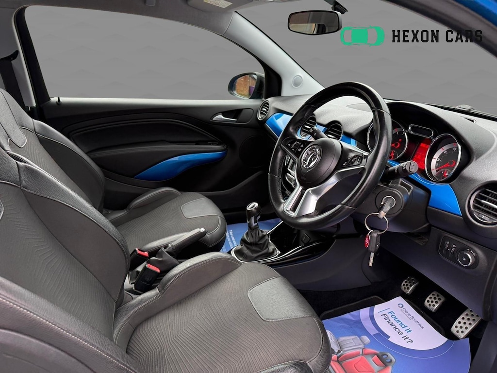 Used Vauxhall ADAM 2018 for sale - 76750248: Photo 21