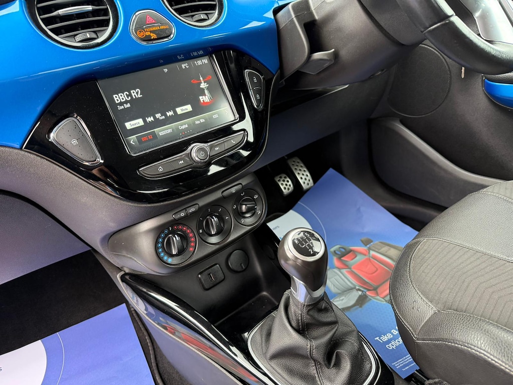 Used Vauxhall ADAM 2018 for sale - 76750248: Photo 23