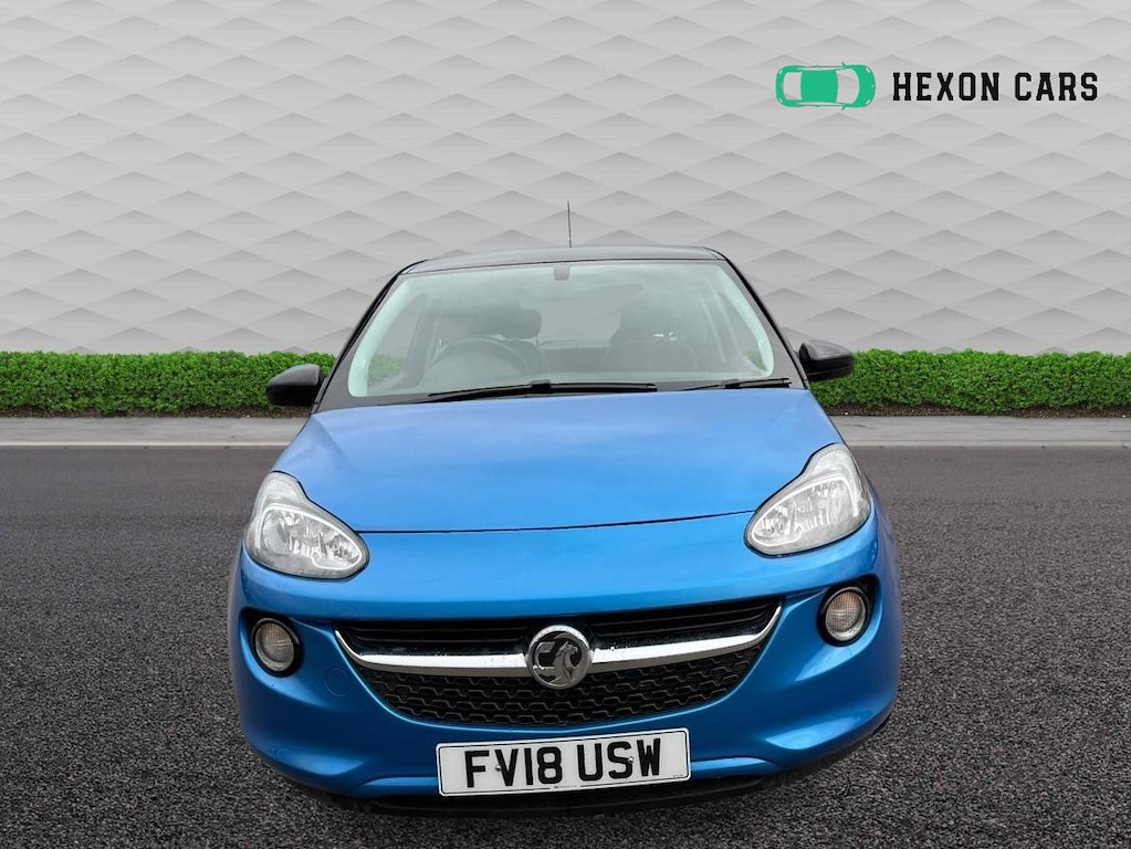 Used Vauxhall ADAM 2018 for sale - 76750248: Photo 24