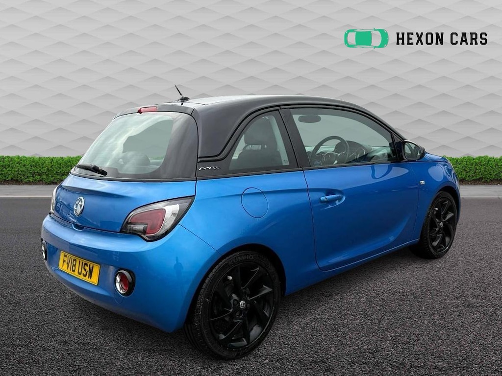 Used Vauxhall ADAM 2018 for sale - 76750248: Photo 5