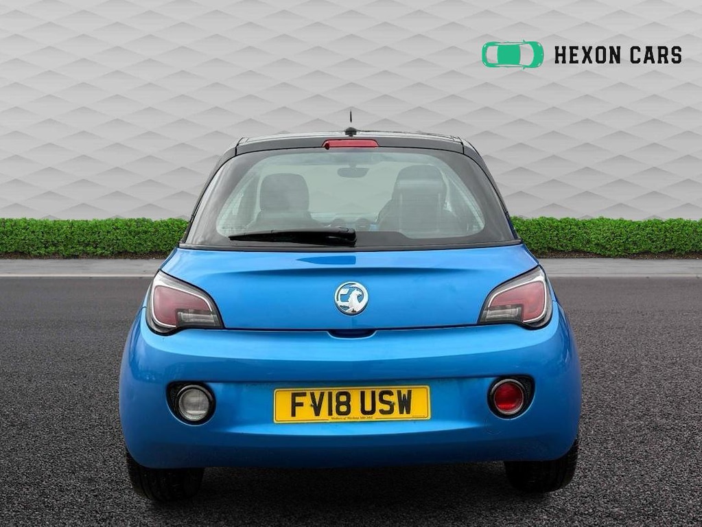 Used Vauxhall ADAM 2018 for sale - 76750248: Photo 6