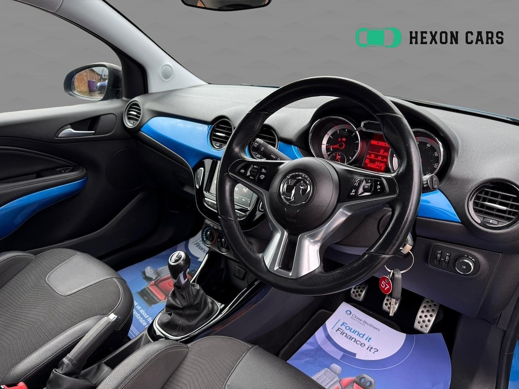 Used Vauxhall ADAM 2018 for sale - 76750248: Photo 8