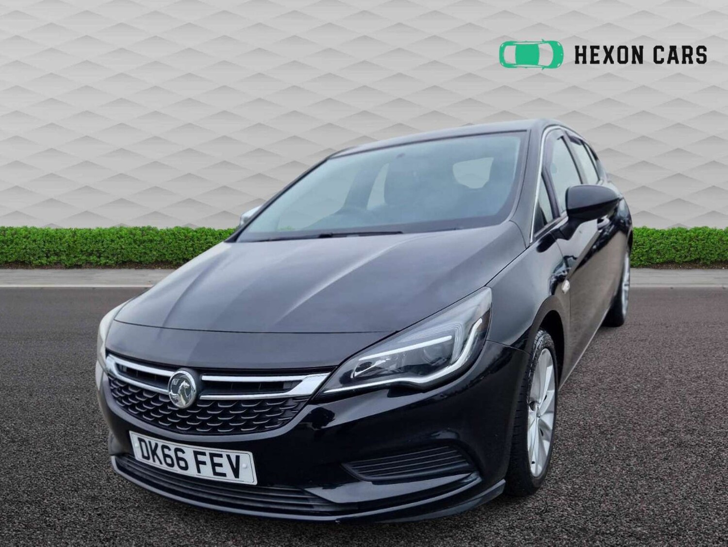 Used Vauxhall Astra 2017 for sale - 77833290: Photo 14