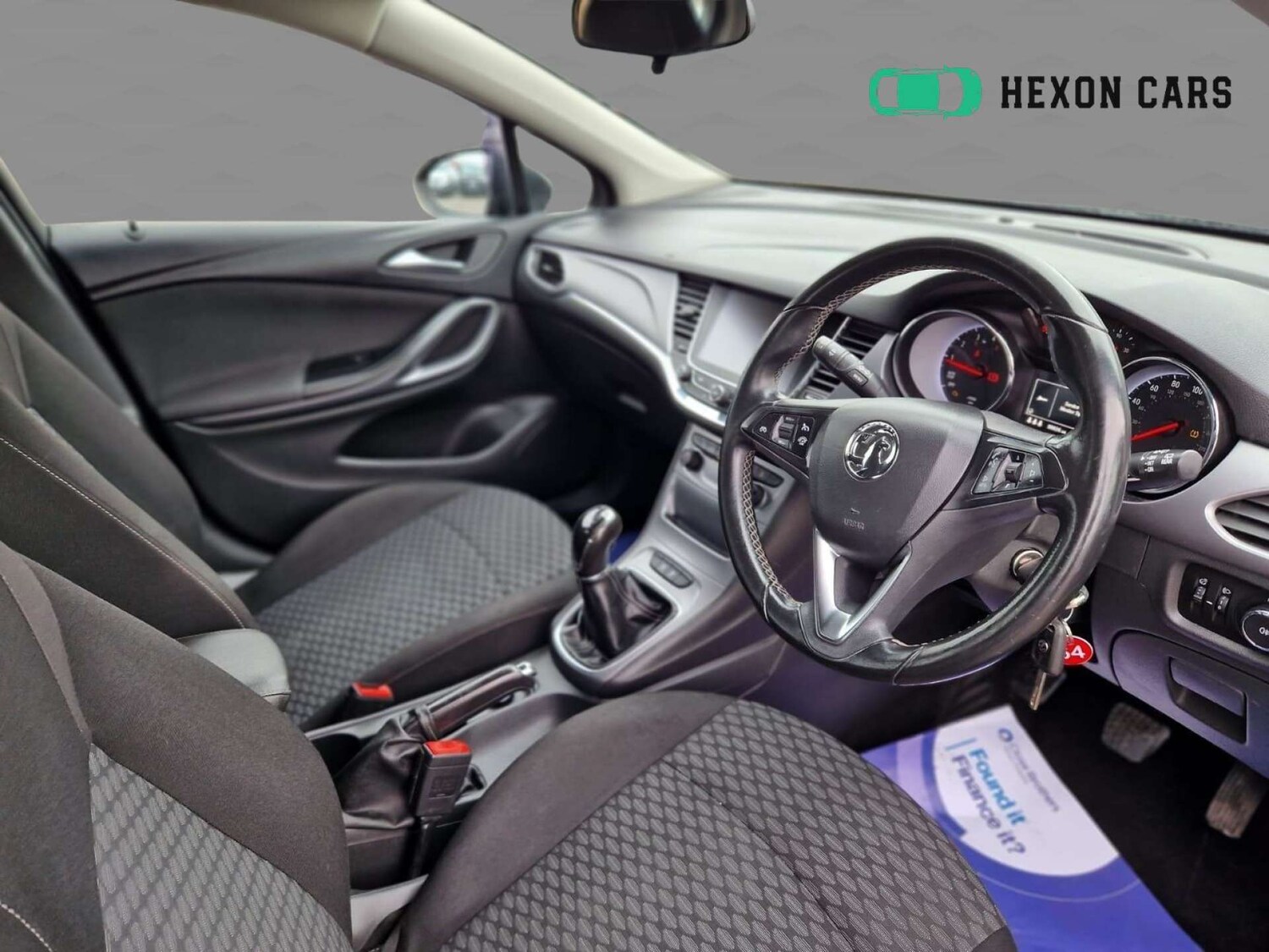 Used Vauxhall Astra 2017 for sale - 77833290: Photo 17