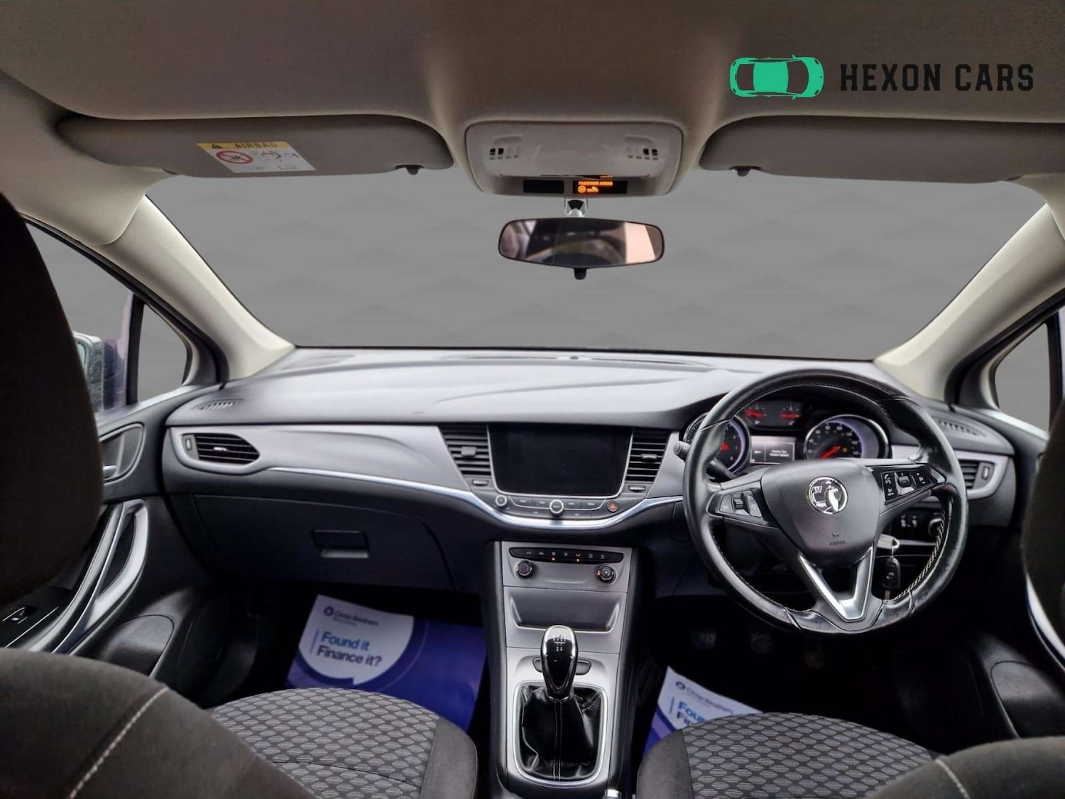 Used Vauxhall Astra 2017 for sale - 77833290: Photo 2