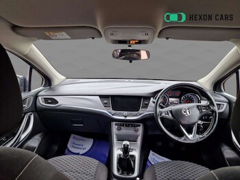 Used Vauxhall Astra 2017 for sale - 77833290: Photo