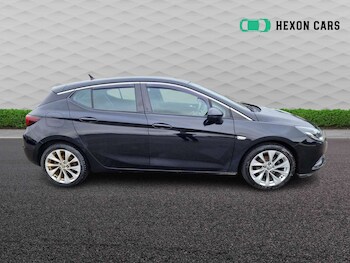Used Vauxhall Astra 2017 for sale - 77833290: Photo