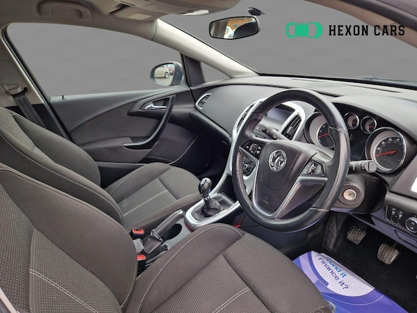 Used Vauxhall Astra 2015 for sale - 76276938: Photo 10