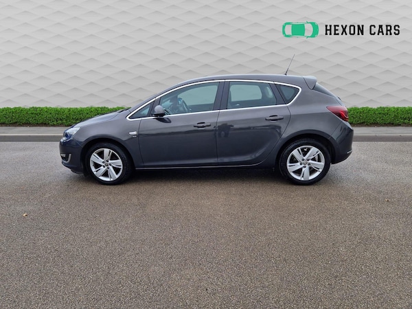 Used Vauxhall Astra 2015 for sale - 76276938: Photo 13
