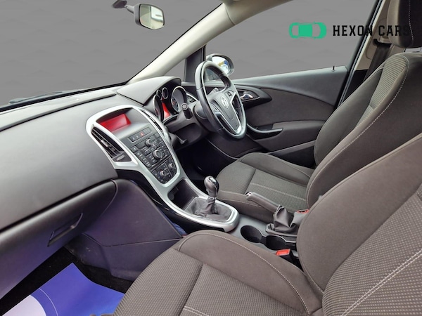 Used Vauxhall Astra 2015 for sale - 76276938: Photo 14