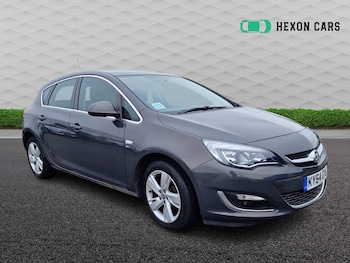 Vauxhall - Astra