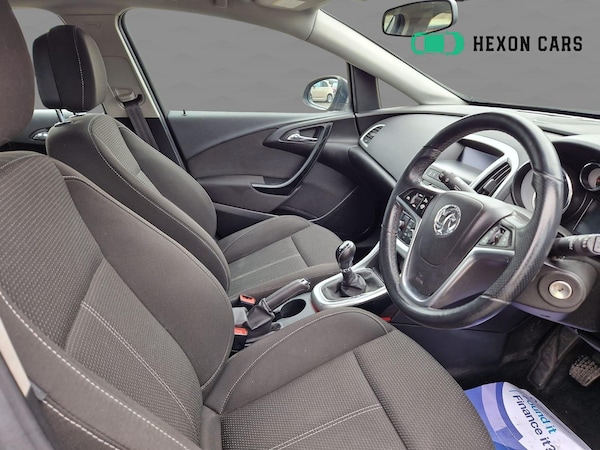 Used Vauxhall Astra 2015 for sale - 76276938: Photo 23