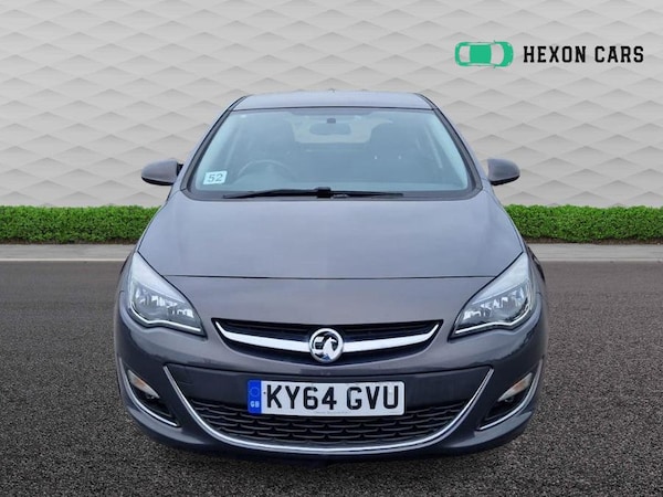Used Vauxhall Astra 2015 for sale - 76276938: Photo 24