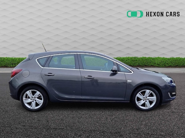 Used Vauxhall Astra 2015 for sale - 76276938: Photo 3