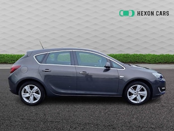 Used Vauxhall Astra 2015 for sale - 76276938: Photo 3