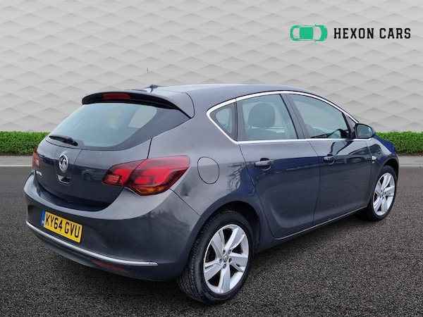 Used Vauxhall Astra 2015 for sale - 76276938: Photo 5