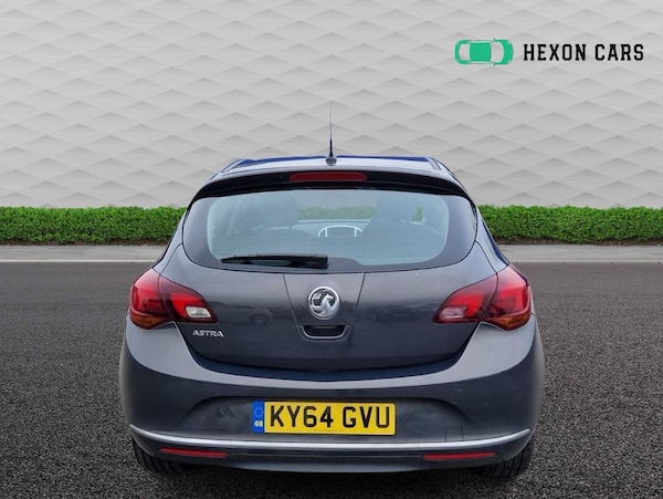 Used Vauxhall Astra 2015 for sale - 76276938: Photo 6
