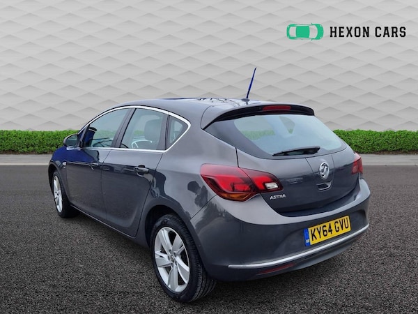 Used Vauxhall Astra 2015 for sale - 76276938: Photo 7