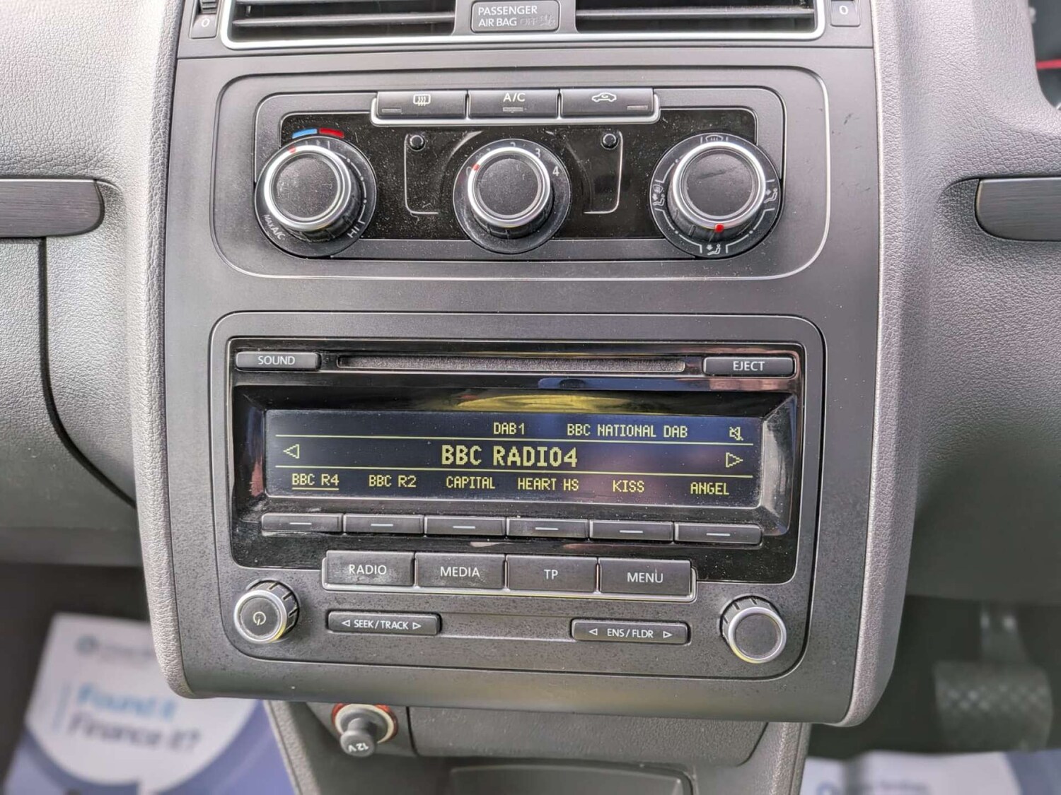 Used Volkswagen Touran 2014 for sale - 78144626: Photo 14